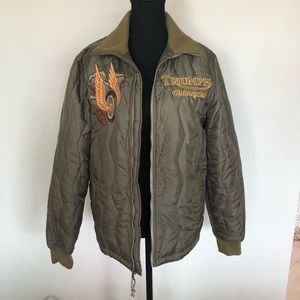 Lucky Brand Triumph - quilted jacket